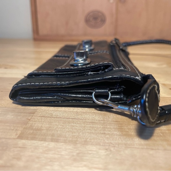 Vintage Nordstrom brand wallet/organizer/mini purse - Picture 5 of 14